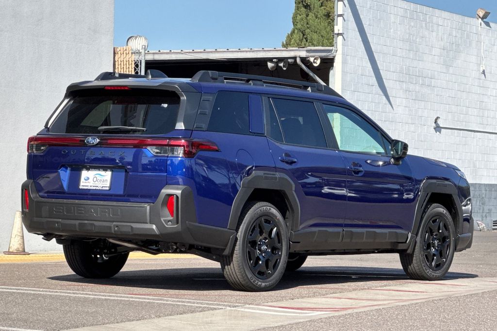 New 2026 Blue Subaru Limited image 5
