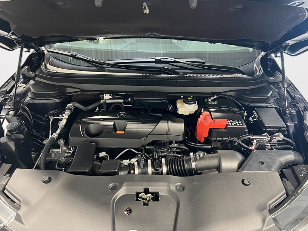 new 2026 Acura RDX car, priced at $49,750