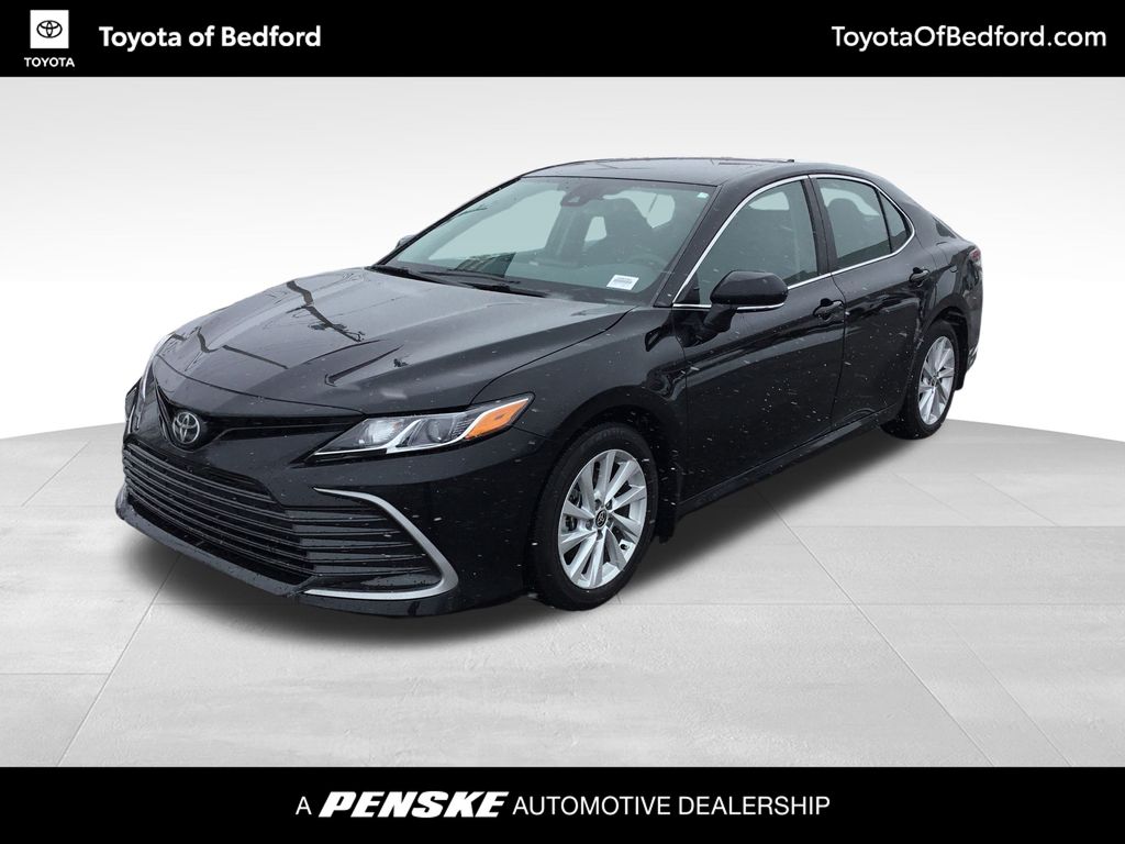 Thumbnail: 2024 Toyota Camry - 1