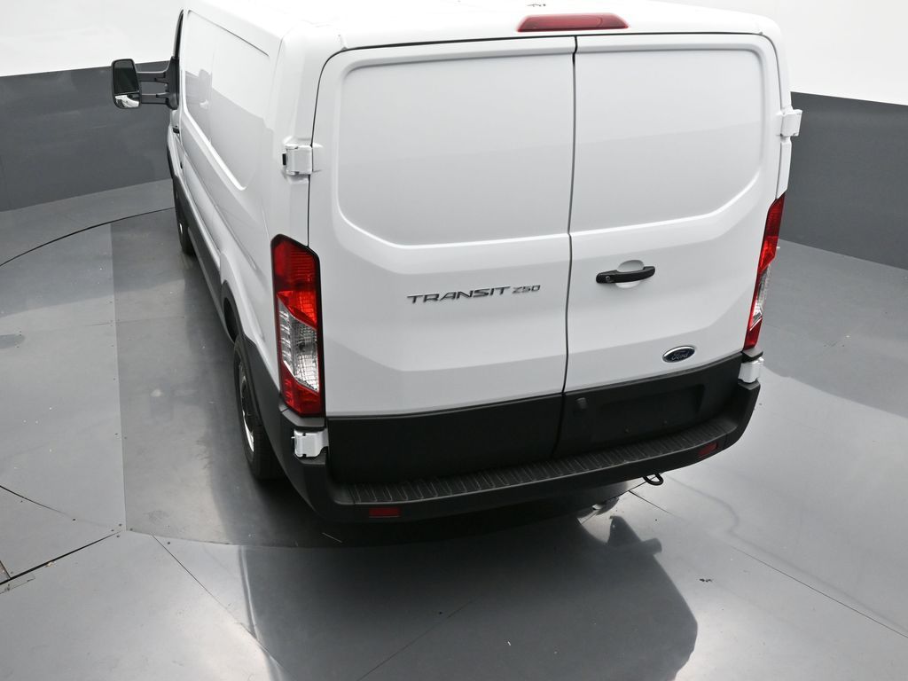 2025 Ford Transit 250