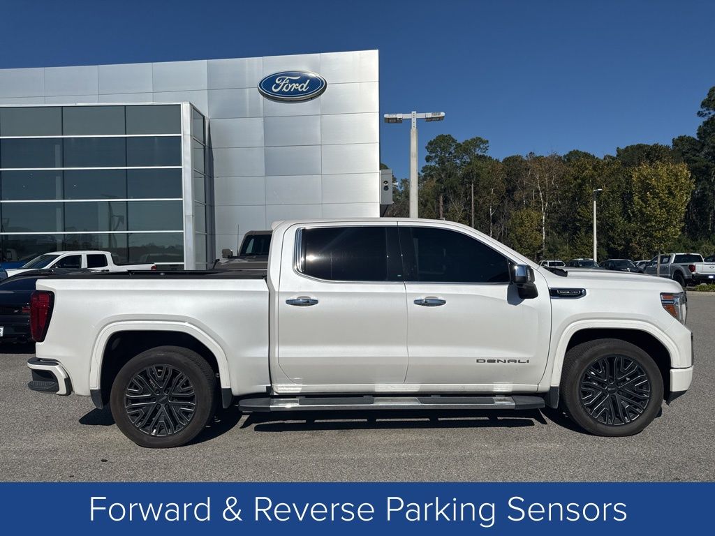 2021 GMC Sierra 1500 4WD Crew Cab Short Box Denali