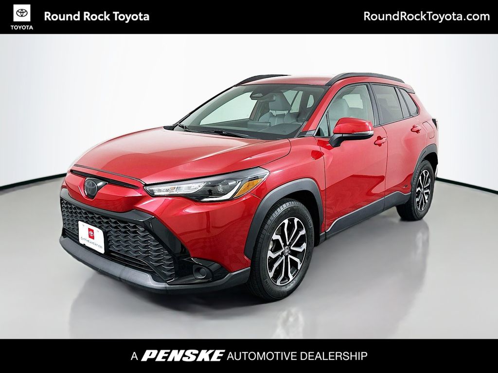 2023 Toyota Corolla Cross SE -
                Round Rock, TX