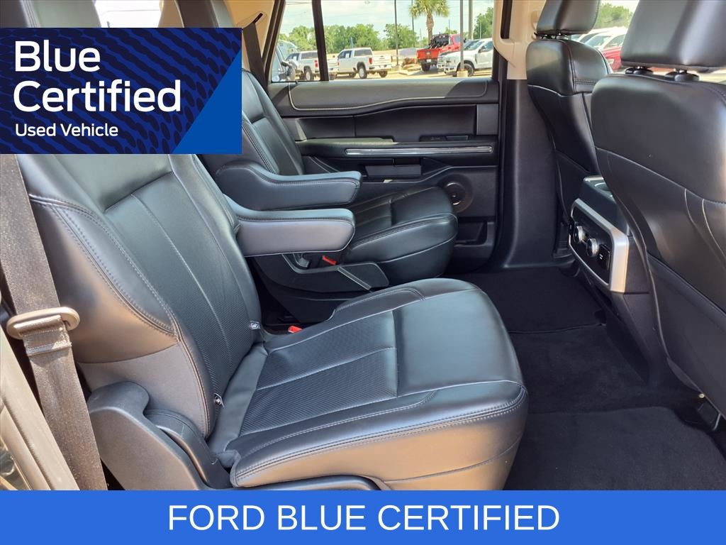 2023 Ford Expedition Max XLT Green at Wharton Ford