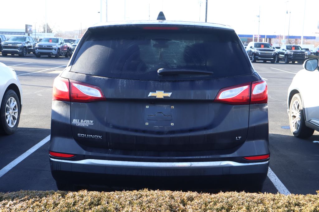 2020 Chevrolet Equinox LT 8