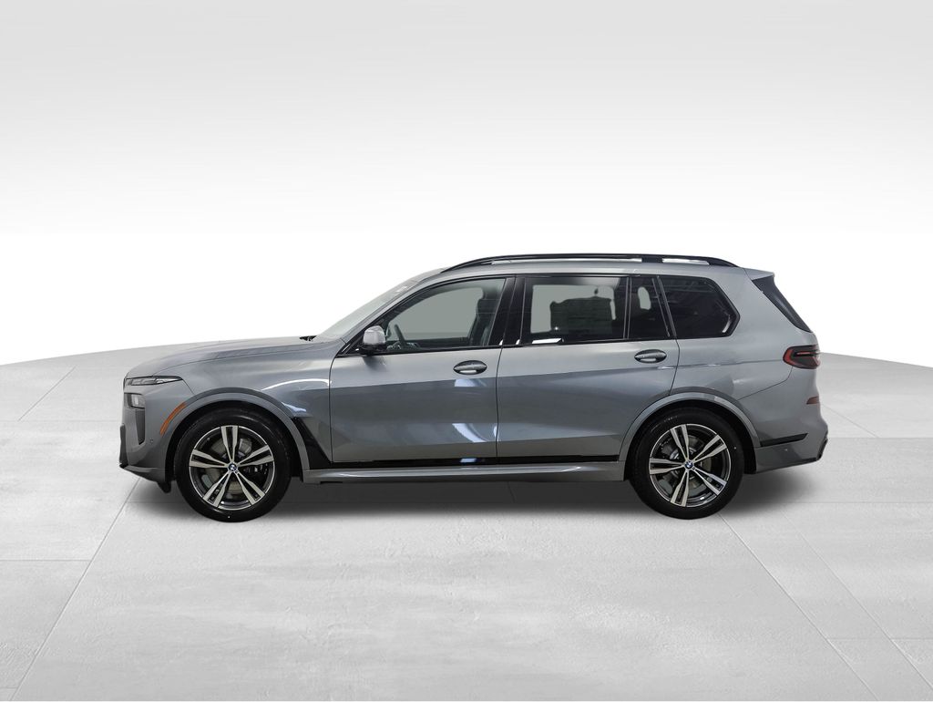 2025 BMW X7 xDrive40i 2