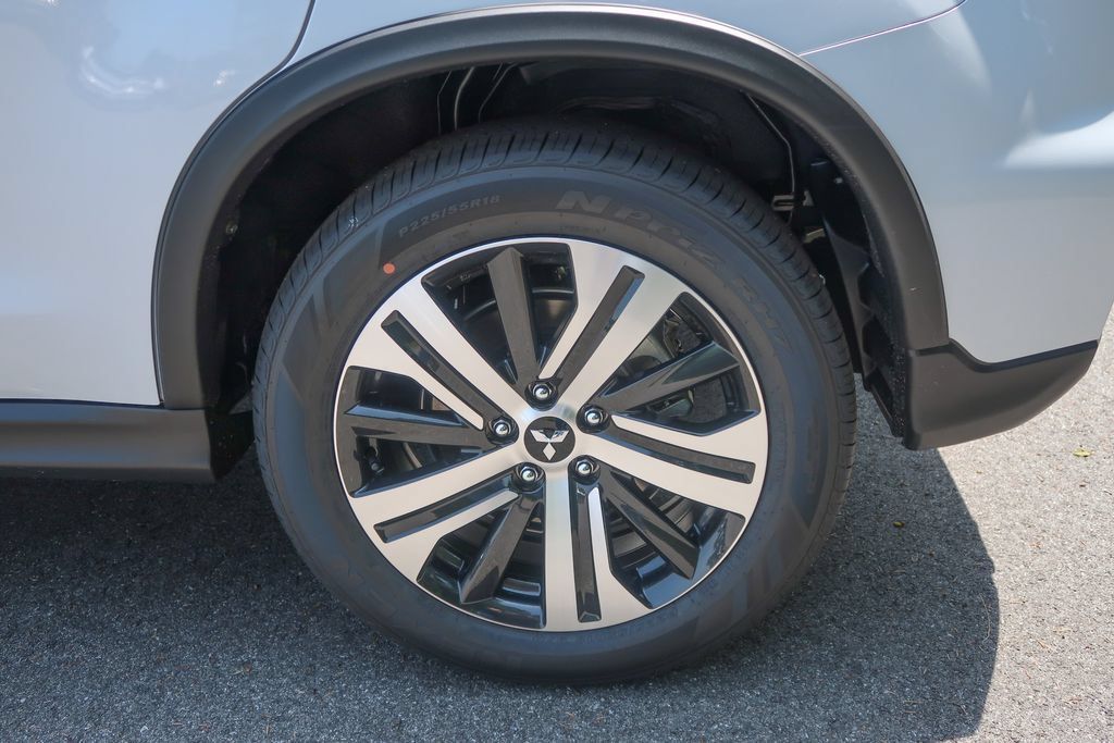 2026 Mitsubishi Outlander Sport 2.0 ES