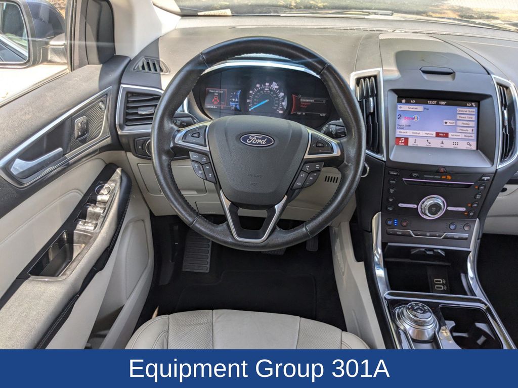 2019 Ford Edge Titanium