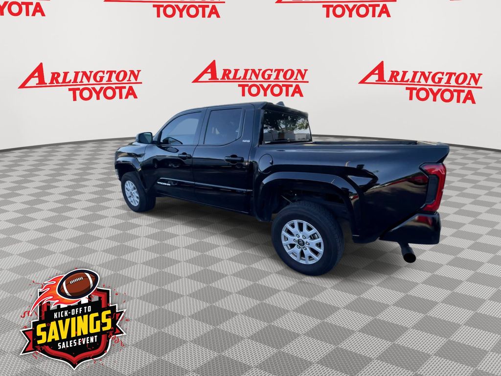 Used 2025 Toyota Tacoma Truck