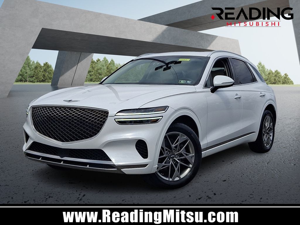 2022 Genesis GV70 2.5T AWD