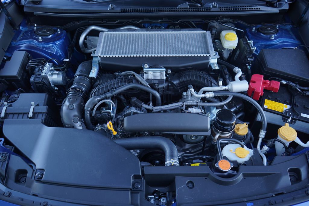 Thumbnail: 2025 Subaru WRX - 13