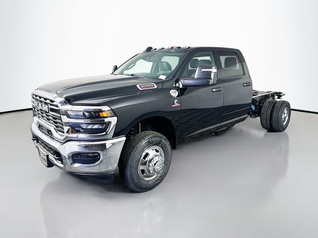 New 2026 Black Ram Tradesman 60CA Dually image 3