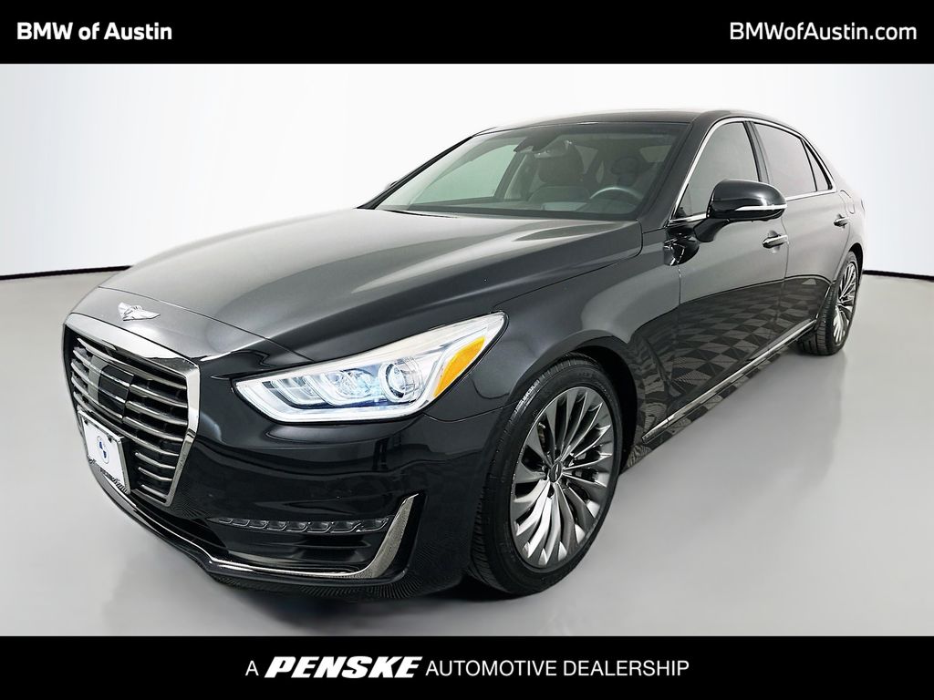 2019 Genesis G90 5.0L Ultimate RWD