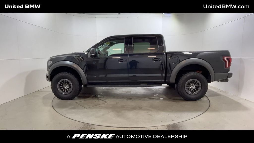 2020 Ford F-150 Raptor 5