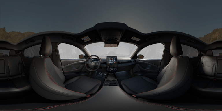 2025 Ford Mustang Mach-E Premium RWD