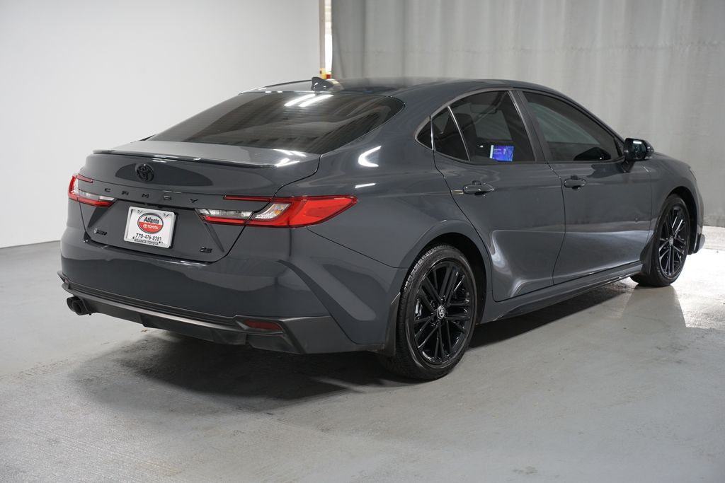 Thumbnail: 2025 Toyota Camry - 8