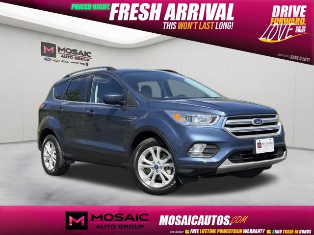 Used 2018 Ford Escape SEL SUVs