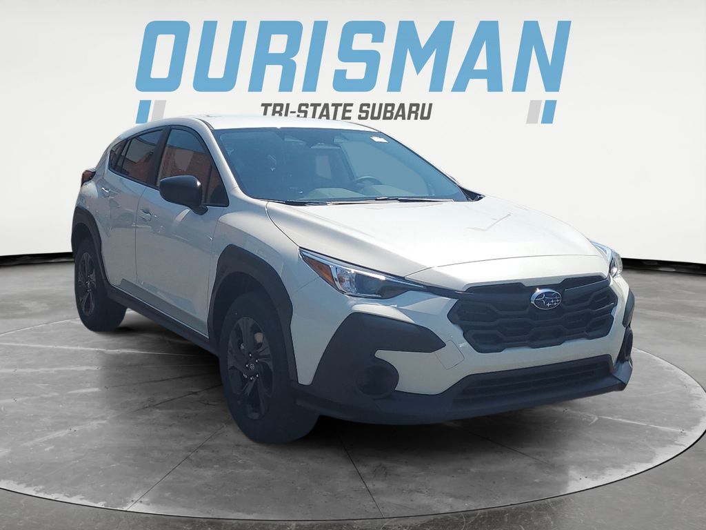 2026 Subaru Crosstrek CVT's photo