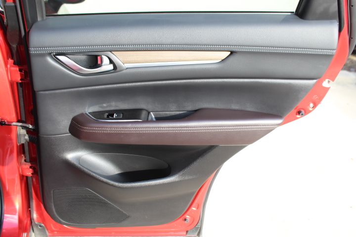 Used Car 2019 Mazda Cx-5  Signature For Sale Under $25,000 In Georgetown, Texas