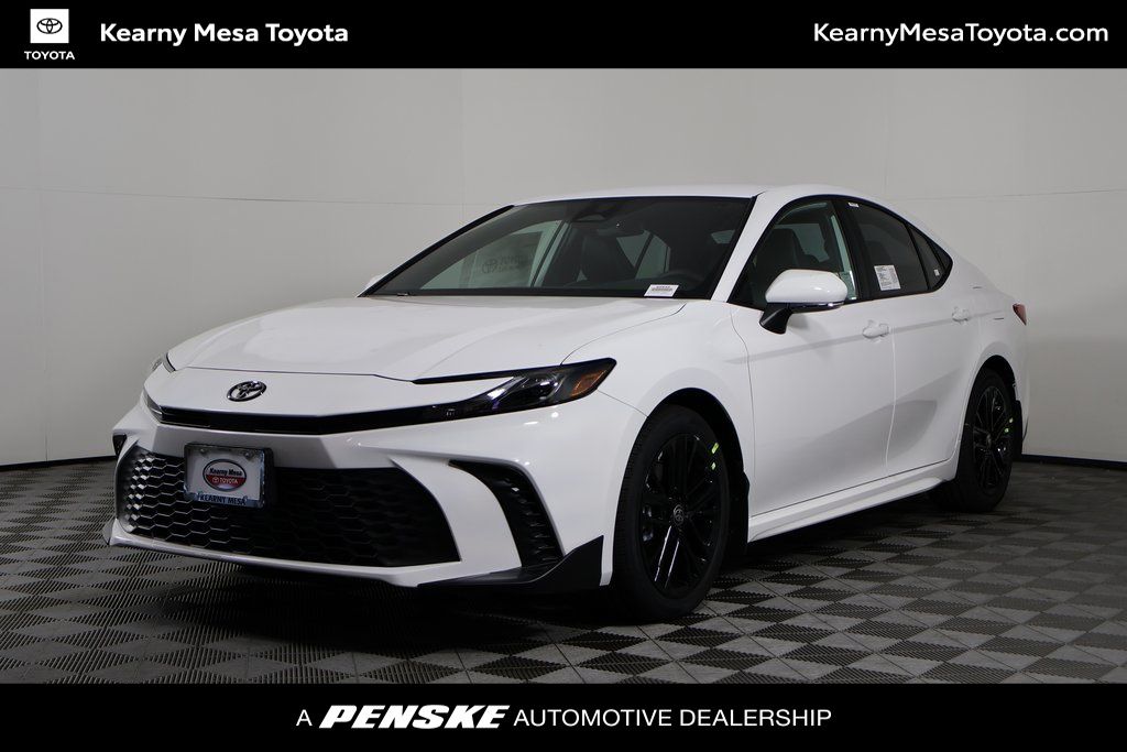 Thumbnail: 2026 Toyota Camry - 1