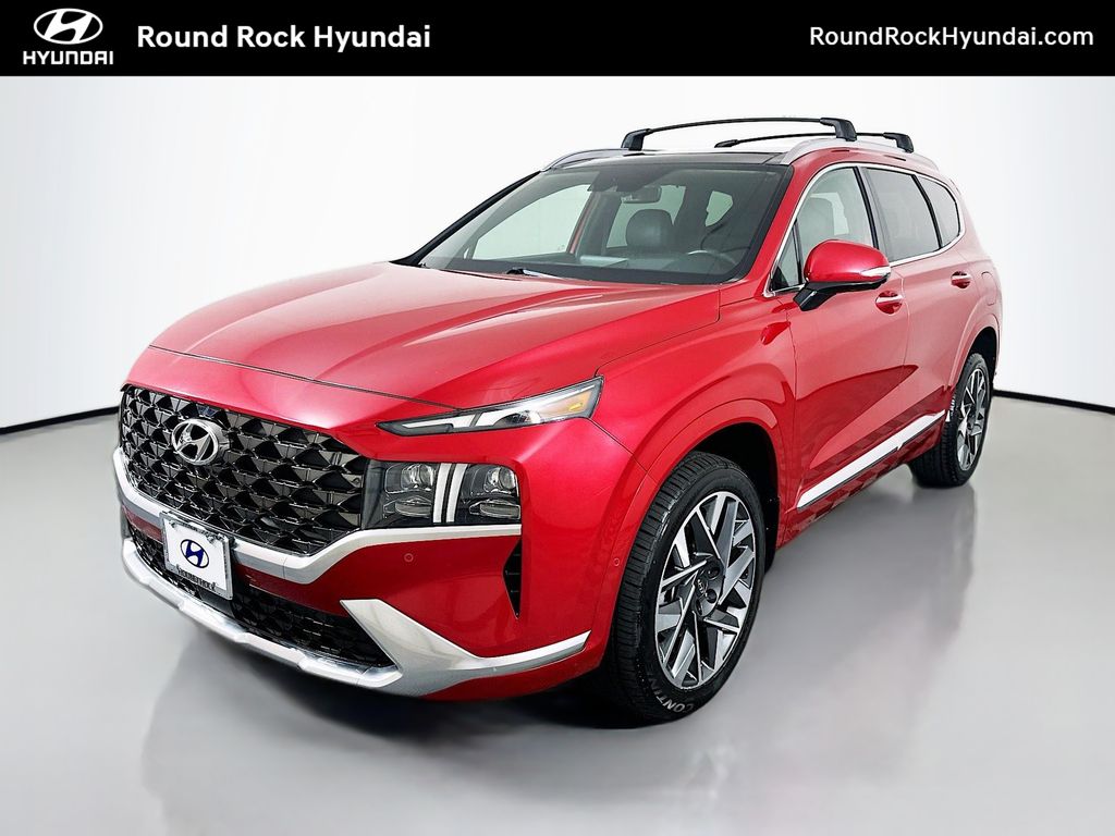 Thumbnail: 2021 Hyundai Santa Fe - 1