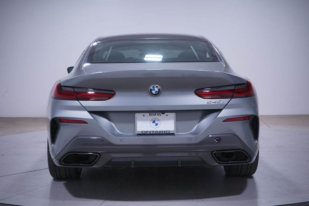 Thumbnail: 2026 BMW 8 Series - 5