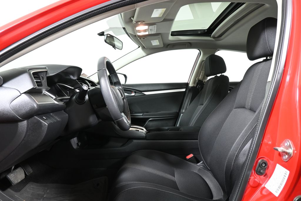 2017 Honda Civic EX-T 3