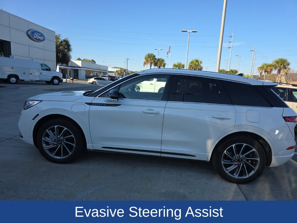 2022 Lincoln Corsair Grand Touring