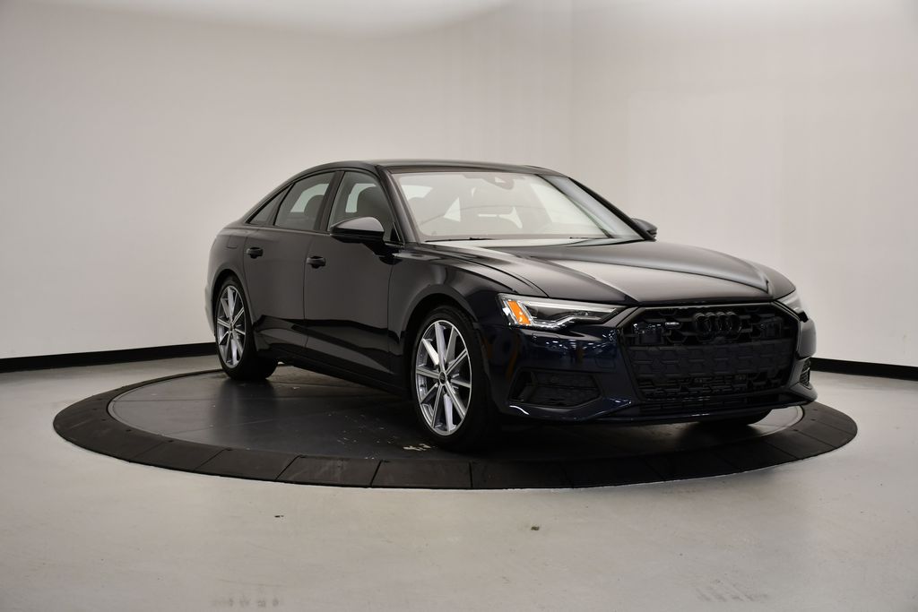 Thumbnail: 2025 Audi A6 - 7