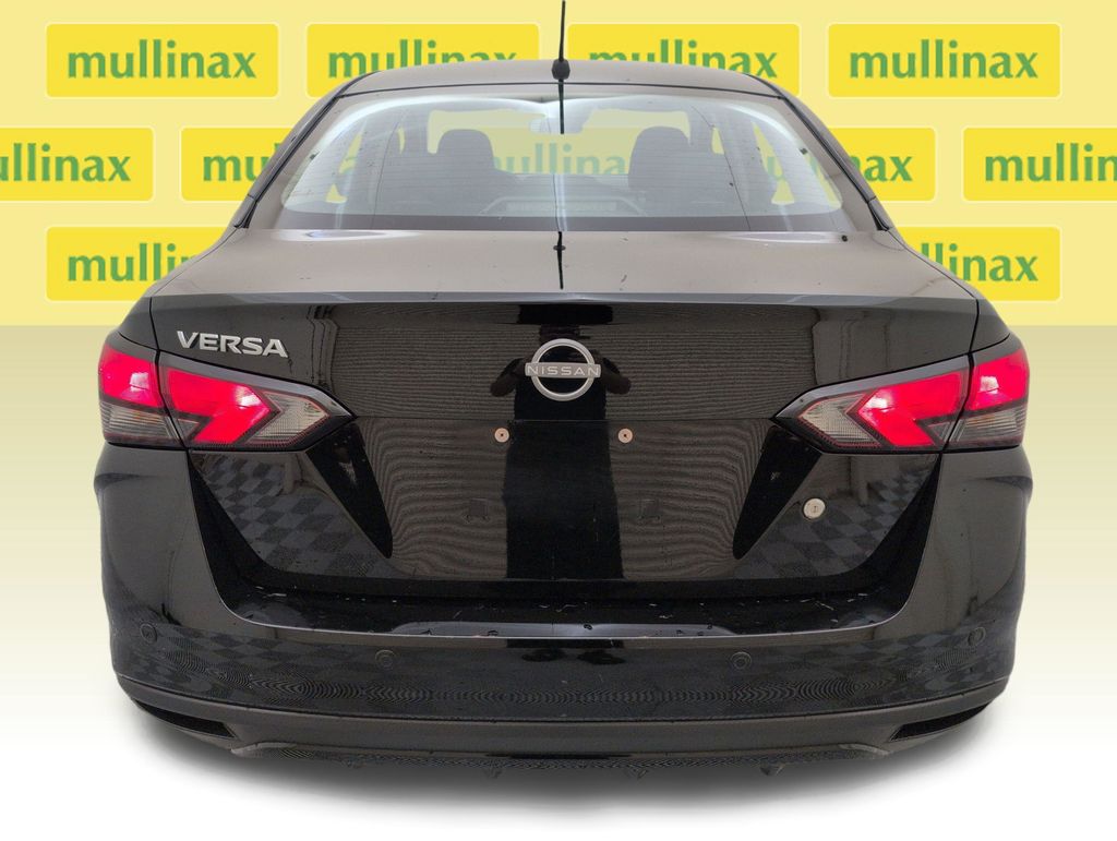 Certified Used 2025 Black Nissan 1.6 S image 29