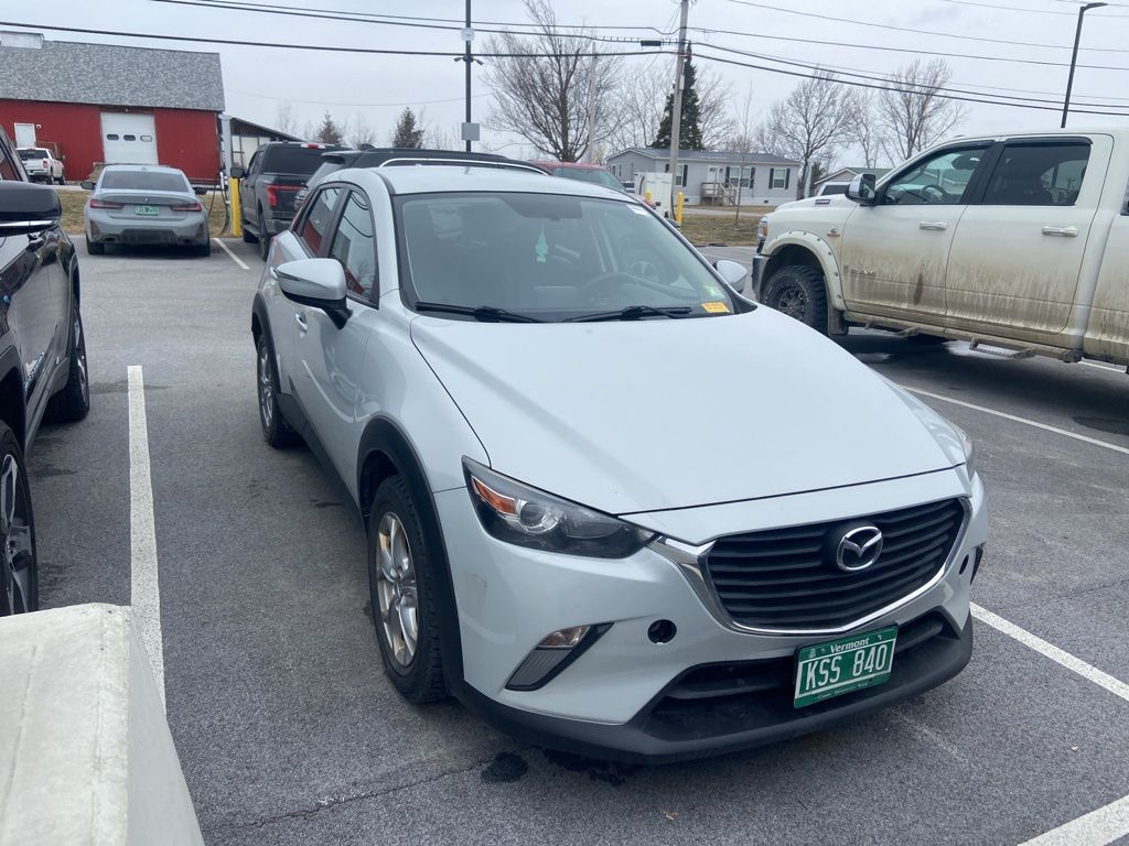 2016 Mazda CX-3 Touring AWD