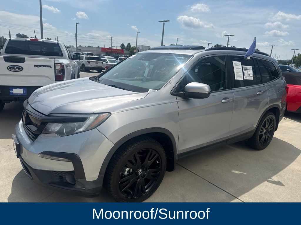 2021 Honda Pilot Special Edition