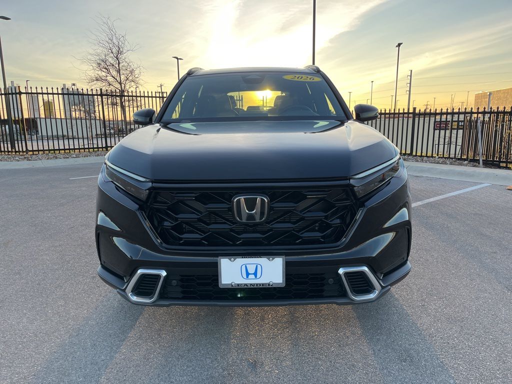 Thumbnail: 2026 Honda CR-V - 2