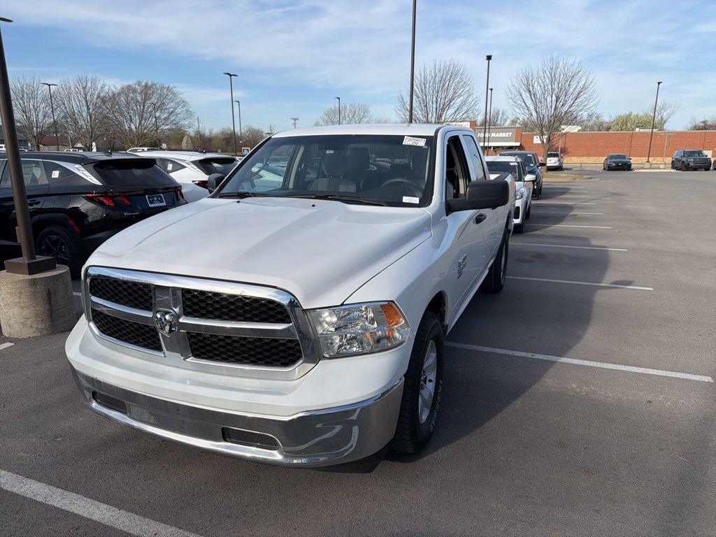 2024 Ram 1500 Classic