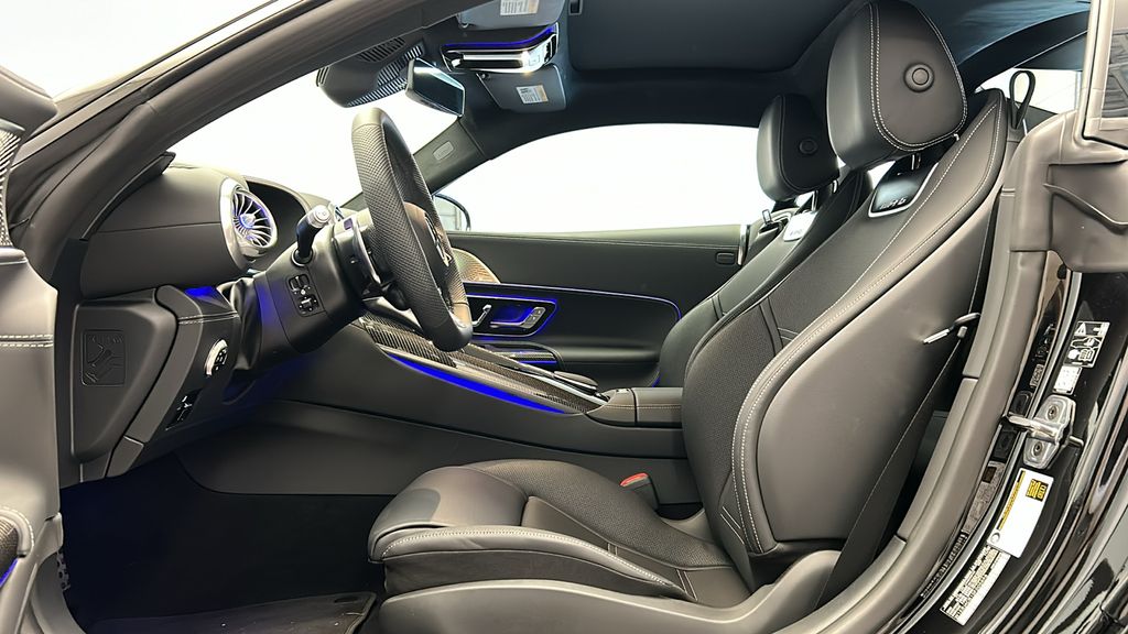 2025 Mercedes-Benz AMG GT 43 13