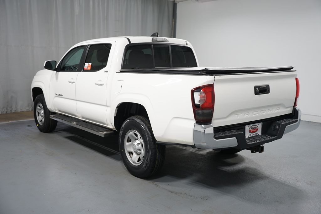 Thumbnail: 2022 Toyota Tacoma - 6