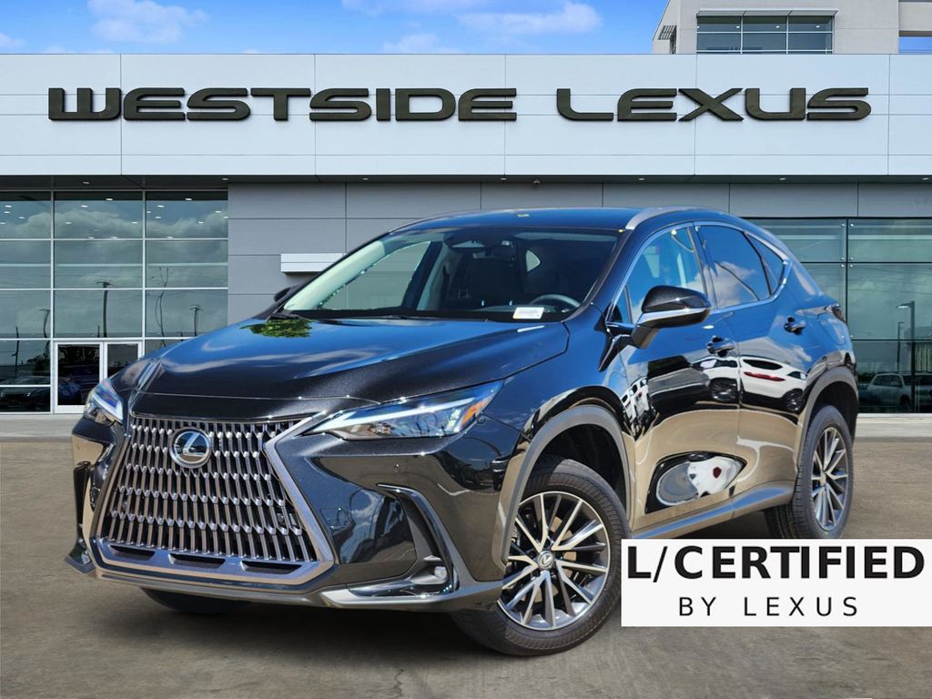 2024 Lexus NX 250 Premium Black at AutoSavvy Houston Northwest