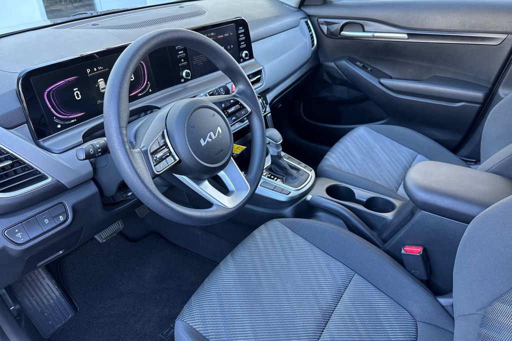 used 2026 Kia Seltos car, priced at $24,919