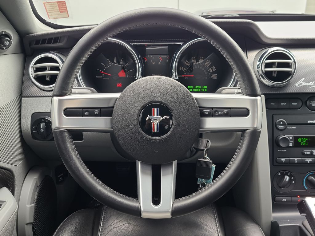 2007 Ford Mustang GT Premium