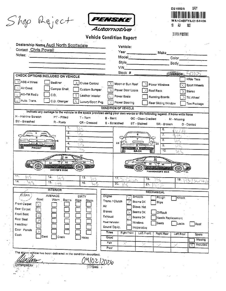 Thumbnail: 2018 Audi SQ5 - 22