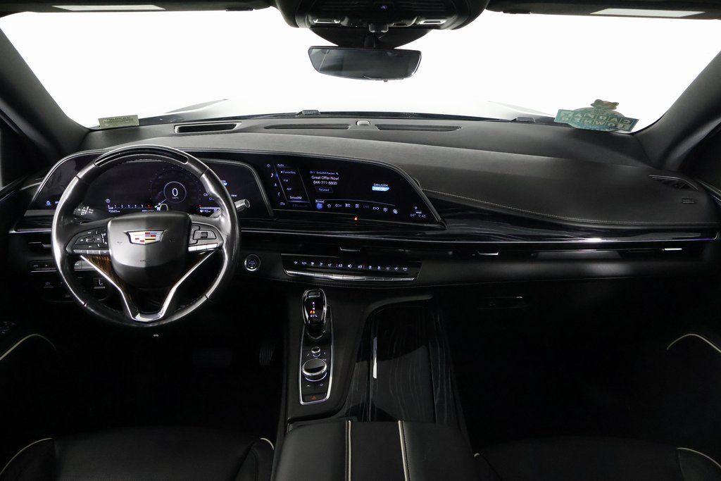 Thumbnail: 2023 Cadillac Escalade - 8