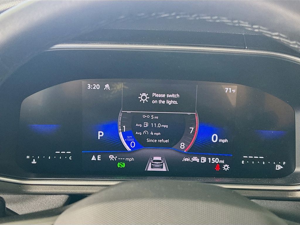 2025 Volkswagen Taos 1.5T SE Black