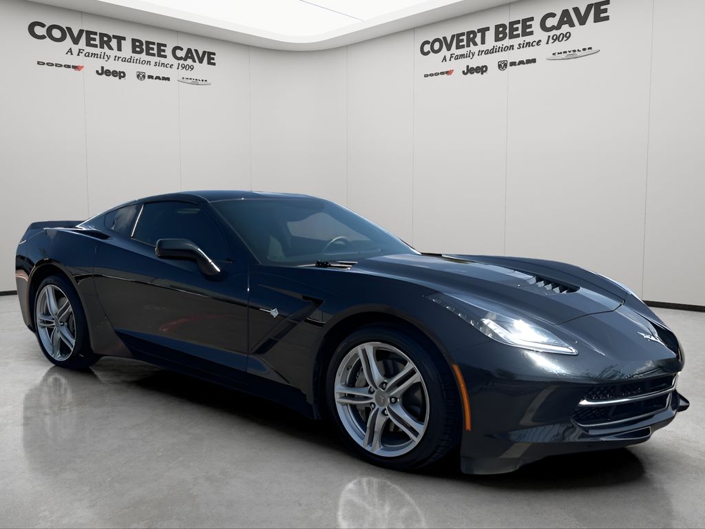2016 Chevrolet Corvette  Stingray In Austin, Texas