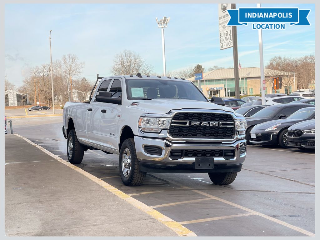 2021 RAM 2500 Tradesman Crew Cab LB 4WD