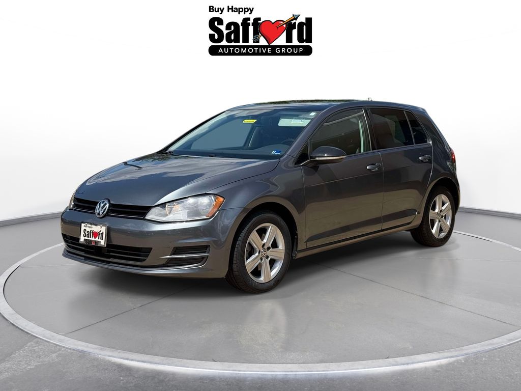 2017 Volkswagen Golf