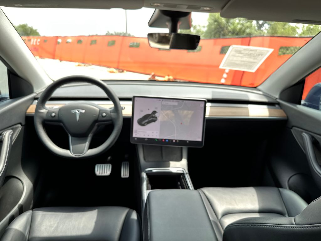 Used Car 2022 Tesla Model Y  Long Range For Sale Under $30,000 In Austin, Texas