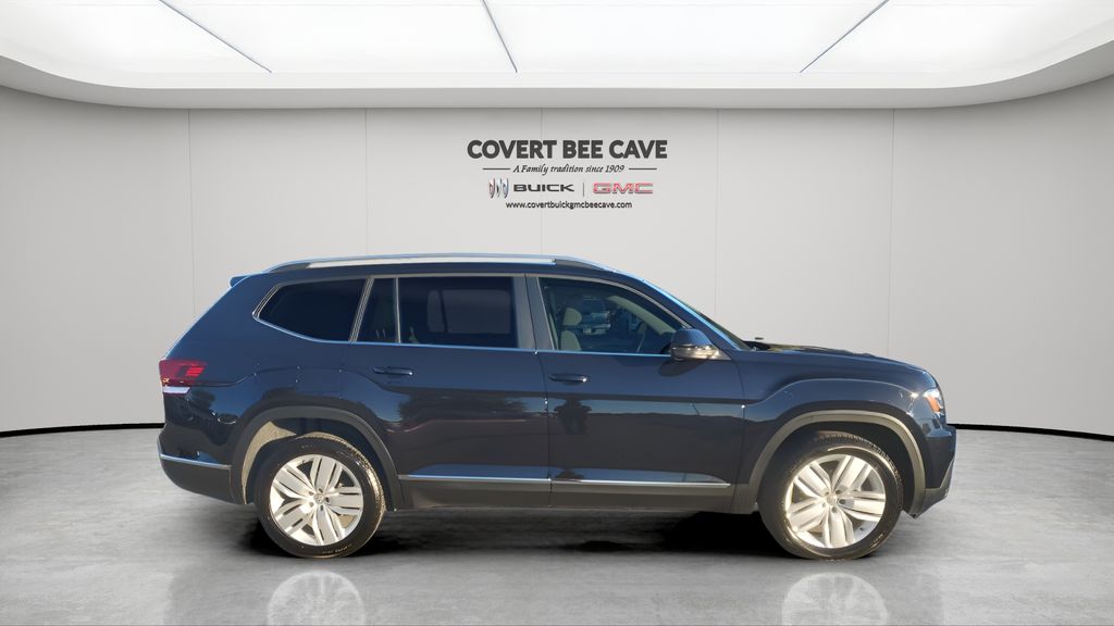 Used Car 2019 Volkswagen Atlas  Sel For Sale Under $25,000 In Austin, Texas