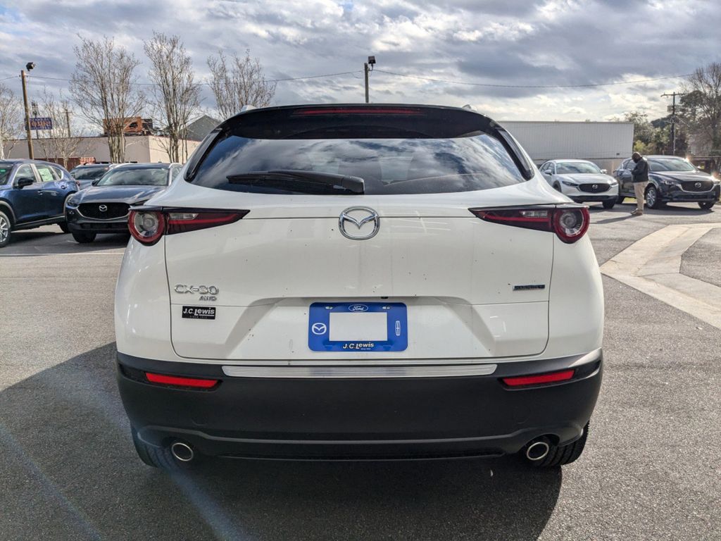 2025 Mazda CX-30 2.5 S Preferred