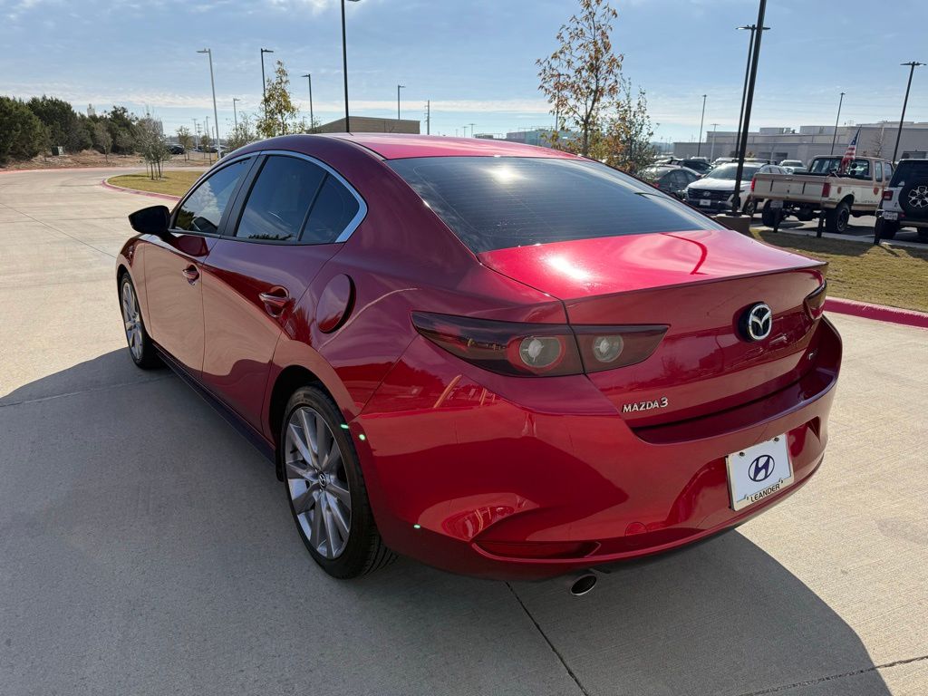 Thumbnail: 2022 Mazda Mazda3 - 7