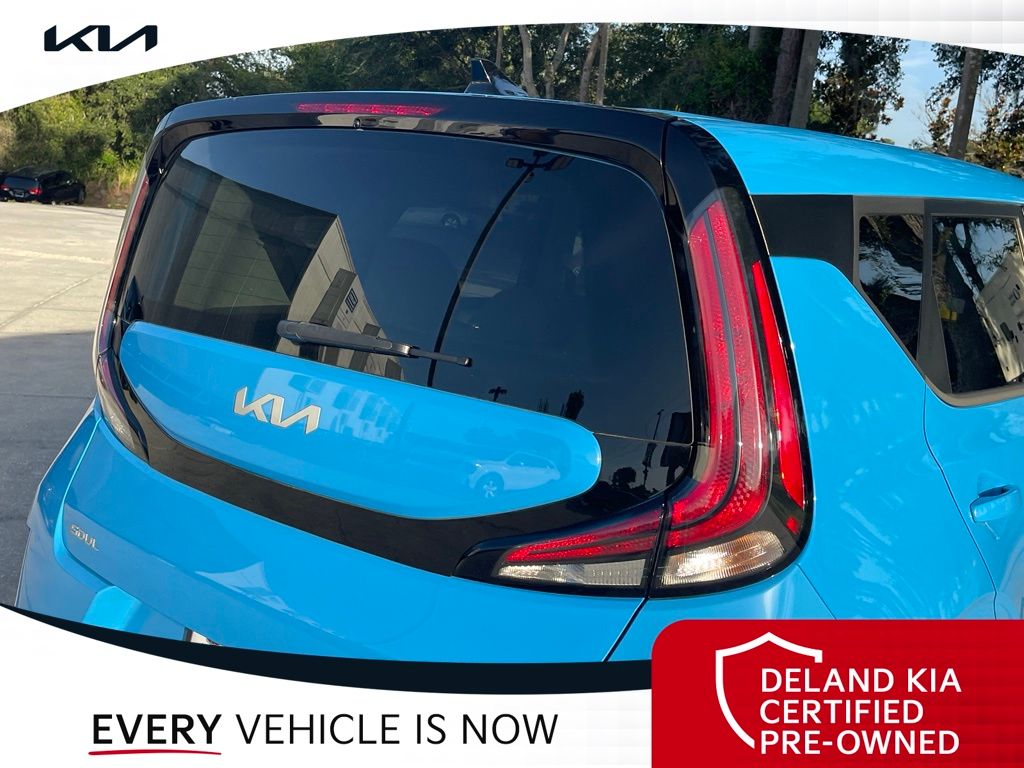 2023 Kia Soul EX - Photo 18