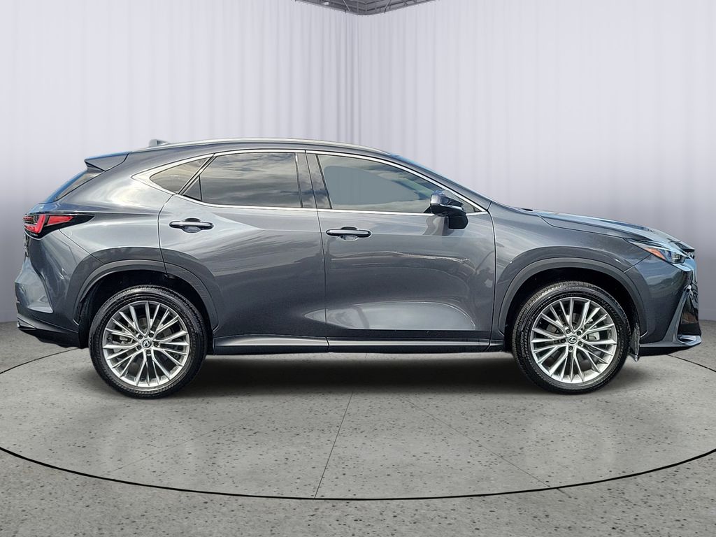 used 2025 Lexus NX car, priced at $44,788